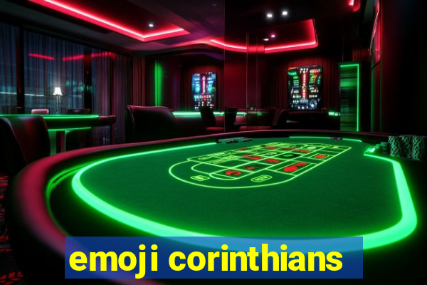 emoji corinthians